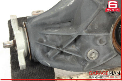 10-16 Mercedes W212 E350 C250 RWD Rear Axle Diff Differential Carrier OEM