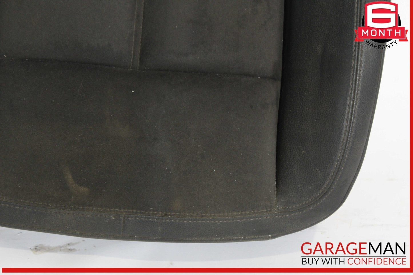 15-24 Porsche Macan 95B Front Left Driver Side Seat Lower Bottom Cushion OEM