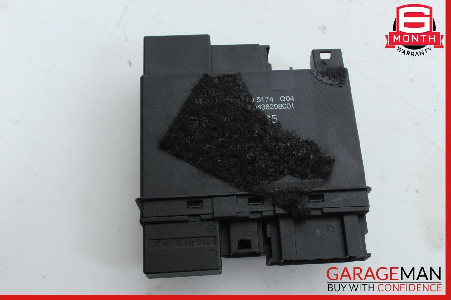 06-11 Mercedes W219 CLS500 CLS550 Rear Door Keyless Go Control Module OEM