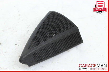 03-09 Mercedes W211 E320 E350 Front Left Side Tweeter Speaker Cover Black OEM