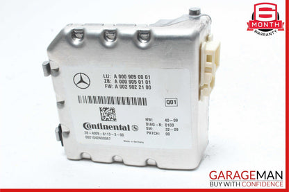 10-13 Mercedes W221 S550 S400 CL550 Active Lane Assist Front Camera OEM