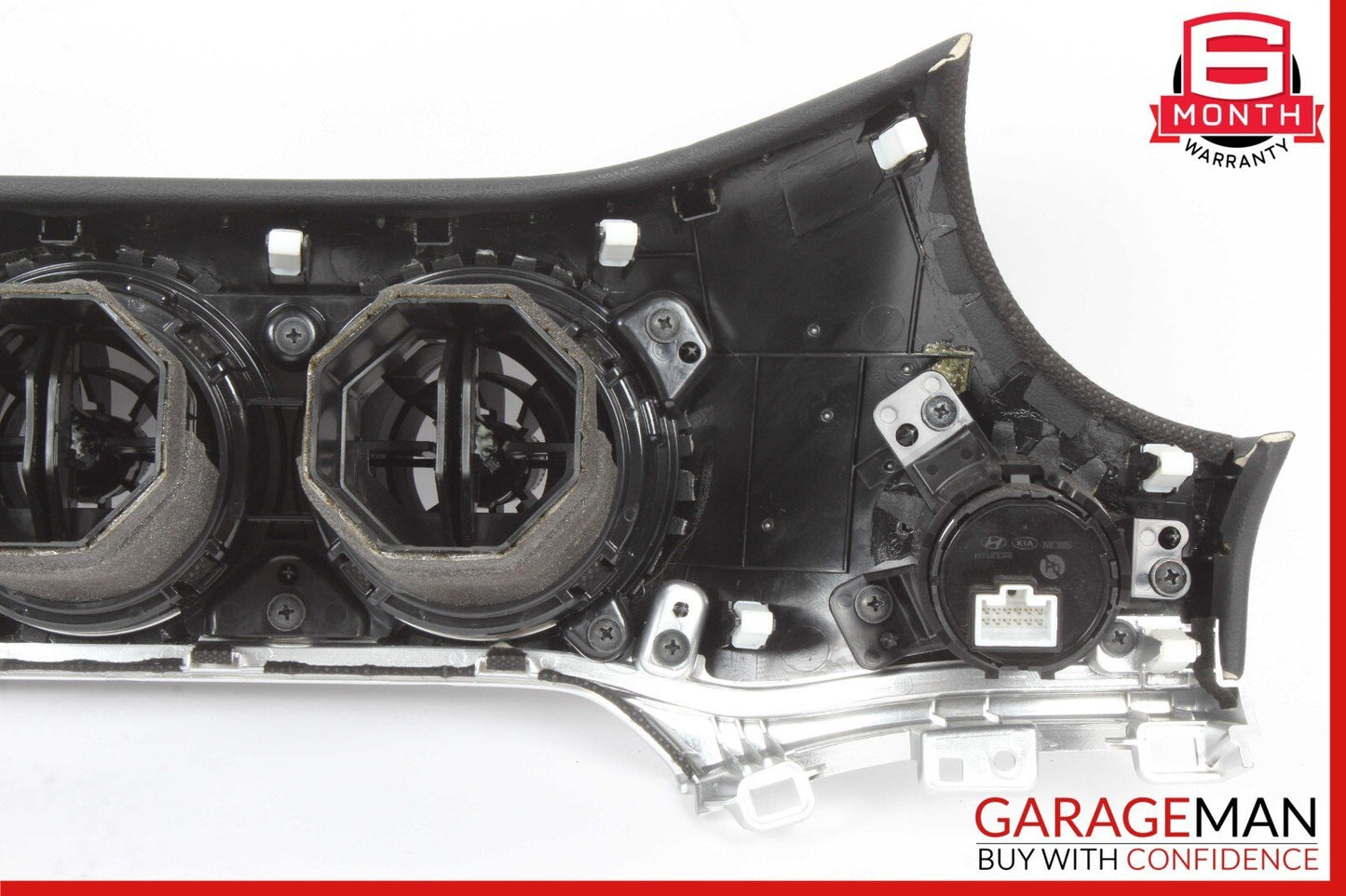 18-21 Kia Stinger Dash Dashboard Bezel Cover Molding Assembly OEM