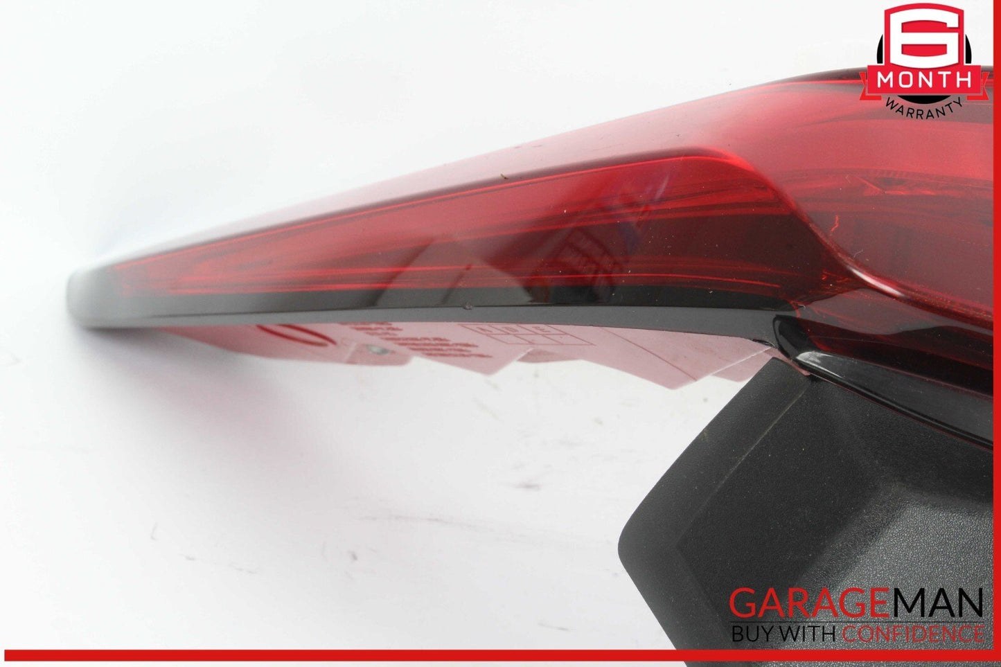 17-23 Cadillac XT5 Rear Right Passenger Side Outer Tail Light Lamp 84514975 OEM