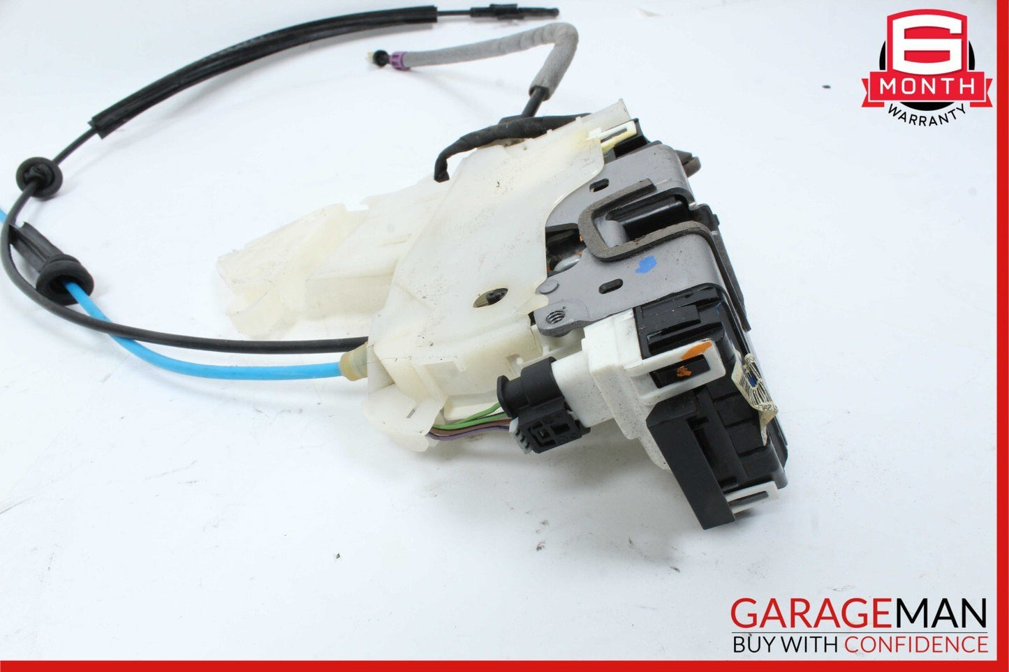 08-16 Mercedes E400 GLK350 E350 C350 Rear Left Side Door Lock Latch Actuator