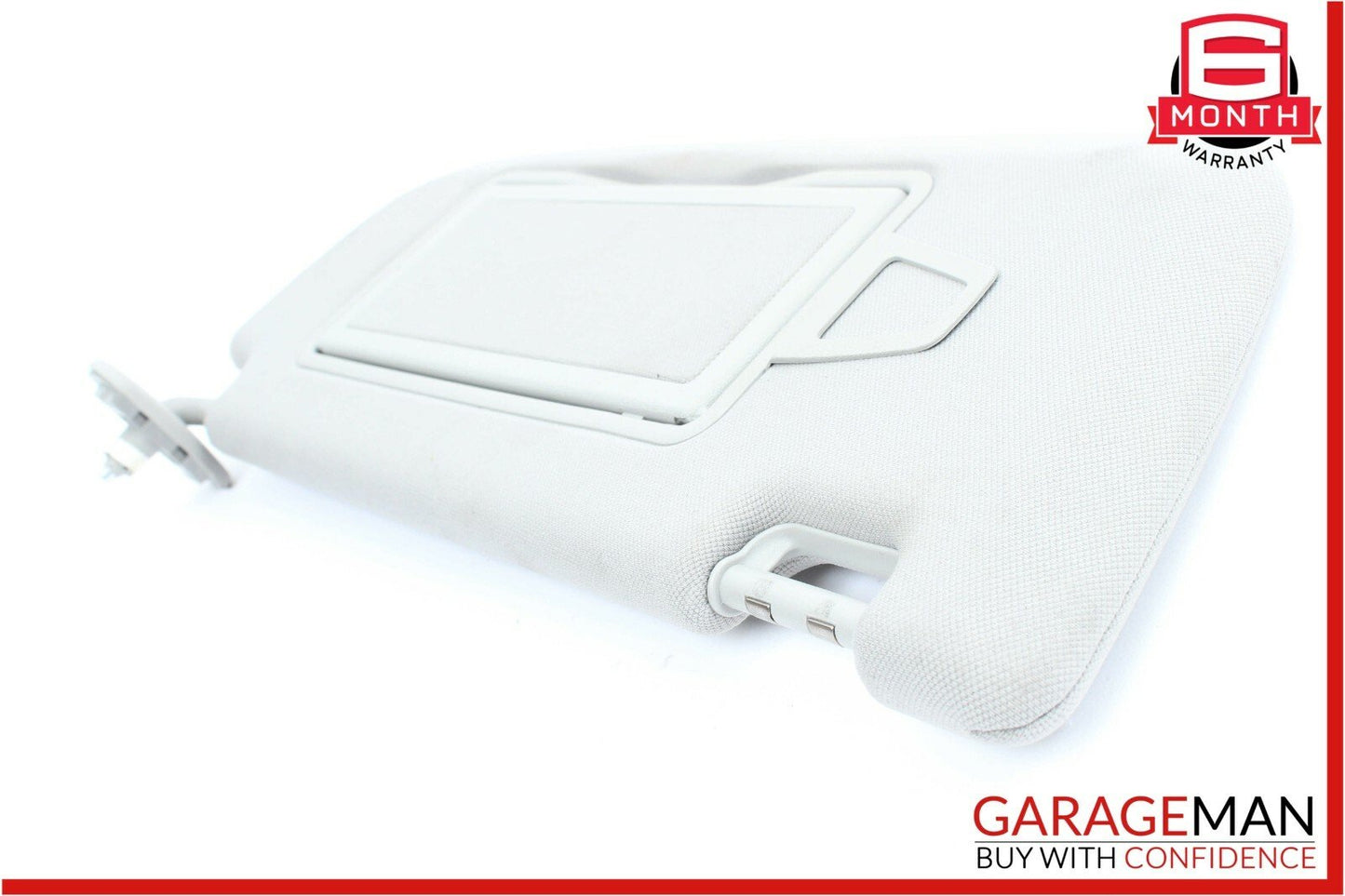 Mercedes W221 S550 CL550 Right Passenger Side Sun Visor Sunvisor Shade Cover OEM