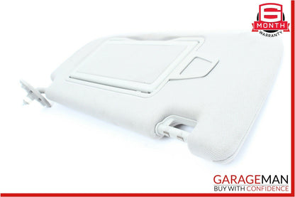 Mercedes W221 S550 CL550 Right Passenger Side Sun Visor Sunvisor Shade Cover OEM