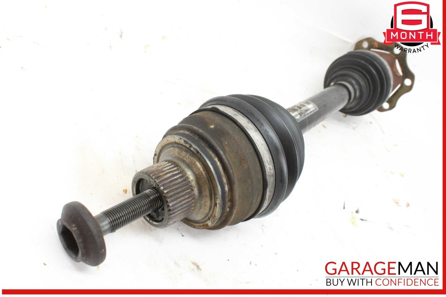 12-18 Audi A6 A7 SQ5 Front Left or Front Right Side CV Axle Shaft 4G0407271F OEM