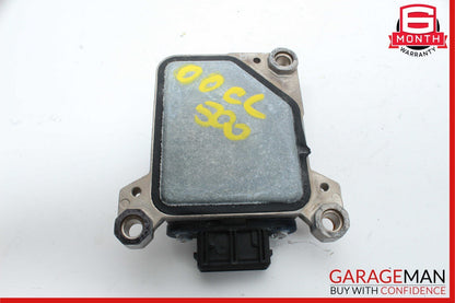 96-02 Mercedes CL500 SL500 S420 CLK430 Yaw Turn Rate Sensor 0005426518