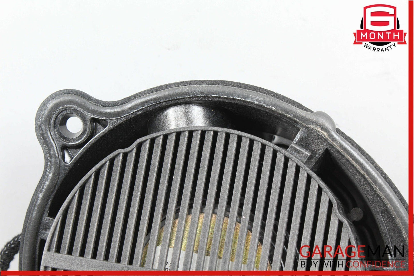 00-06 Mercedes W220 S430 S600 Front Left Side Door Audio Sound Speaker OEM