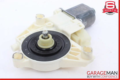 08-16 Mercedes GLK350 C300 E350 Front Left Side Door Window Regulator Motor Unit