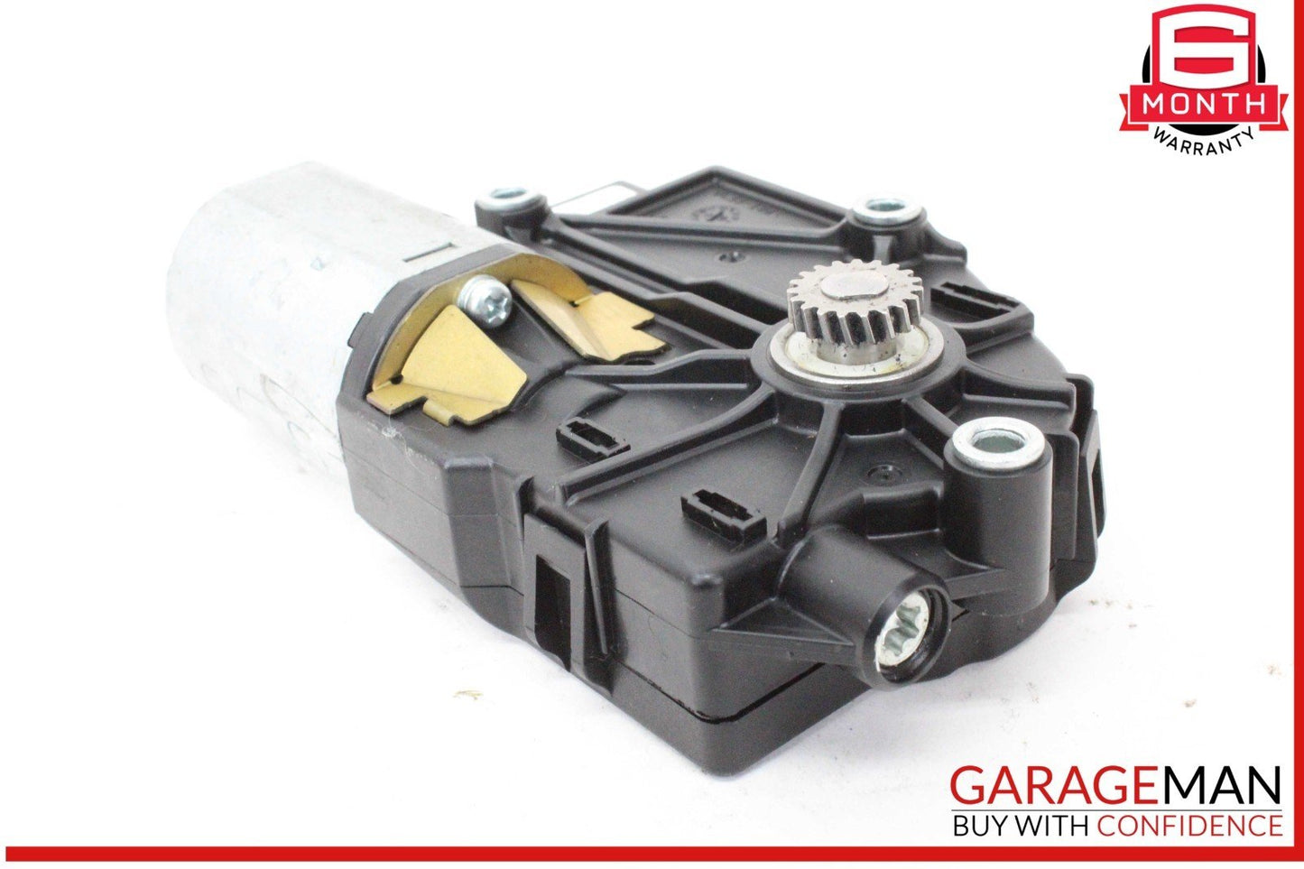 06-13 Mercedes X164 GL450 R350 Panoramic Sunroof Sun Roof Motor 1648201442 OEM