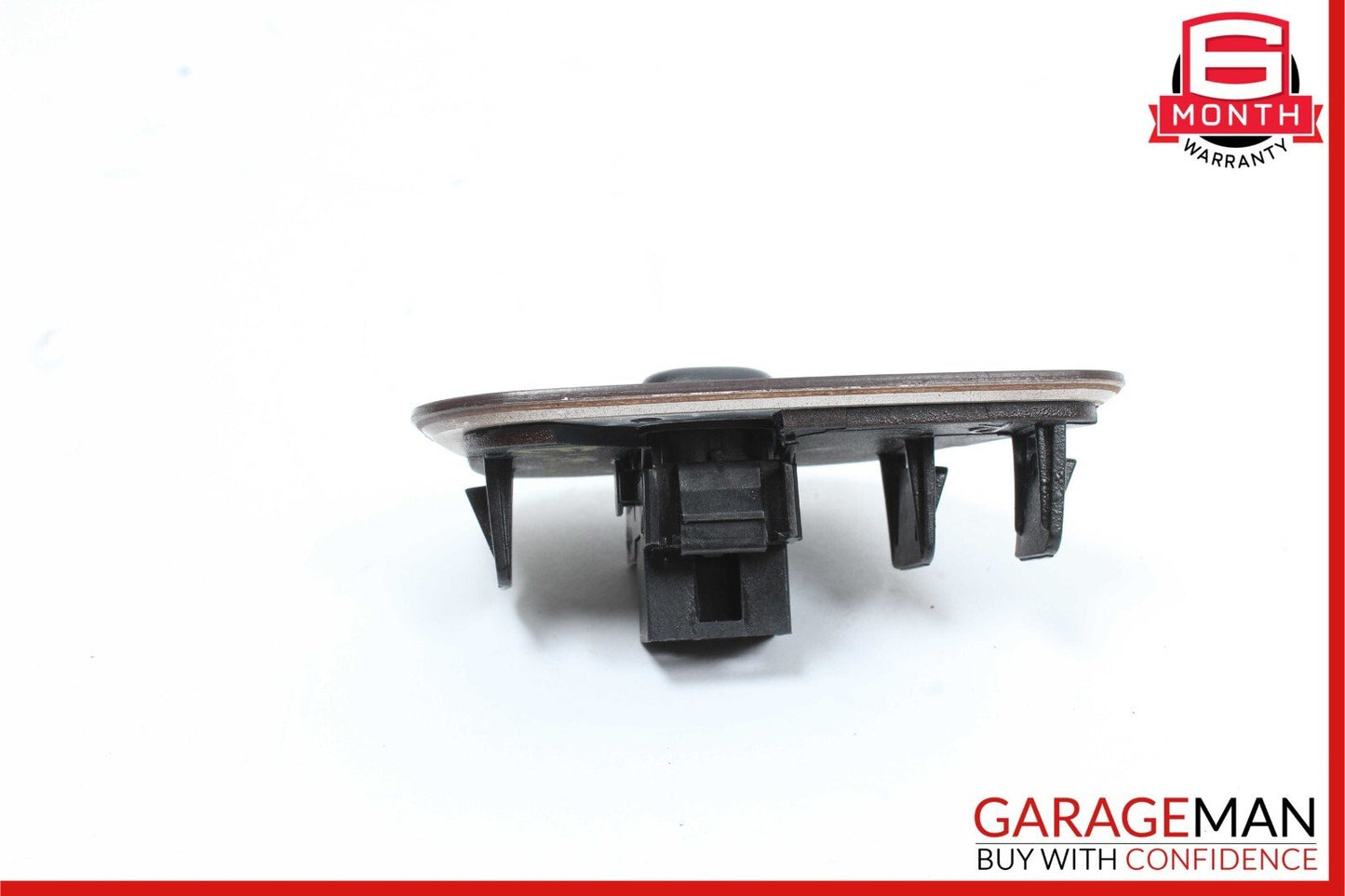 96-99 Mercedes W210 E300 Rear Right Passenger Side Window Switch Trim Cover Wood