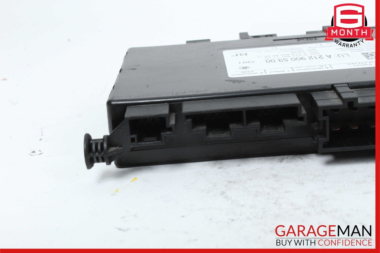08-18 Mercedes W212 E550 SLK250 Front Left Driver Side Seat Control Module OEM