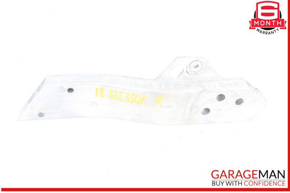18-20 Mercedes X253 GLC350e Front Right Passenger Side Radiator Support Bracket