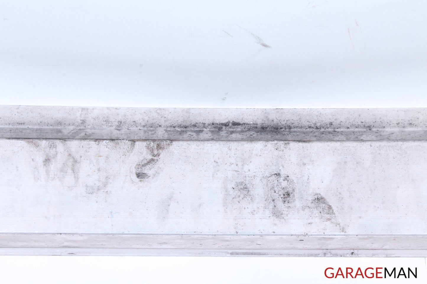 07-09 Mercedes W221 S450 S550 Rear Bumper Reinforcement Impact Crash Bar OEM