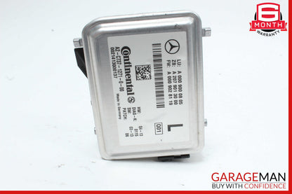 14-20 Mercedes W207 E350 CLS550 E550 Active Lane Assist Front Camera OEM