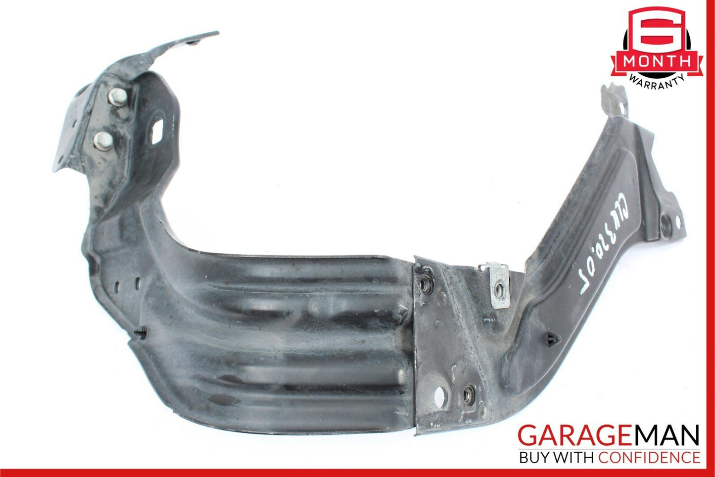 06-09 Mercedes W209 CLK320 Front Left Side Headlight Support Bracket Frame