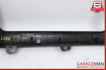 15-18 Porsche Macan 95B Front Right Dash Glove Box Trim Cover Panel 95B858122F