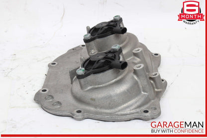 18-24 Audi S5 S4 Q8 SQ5 Left Driver Side Engine Cylinder Head Timing Cover OEM