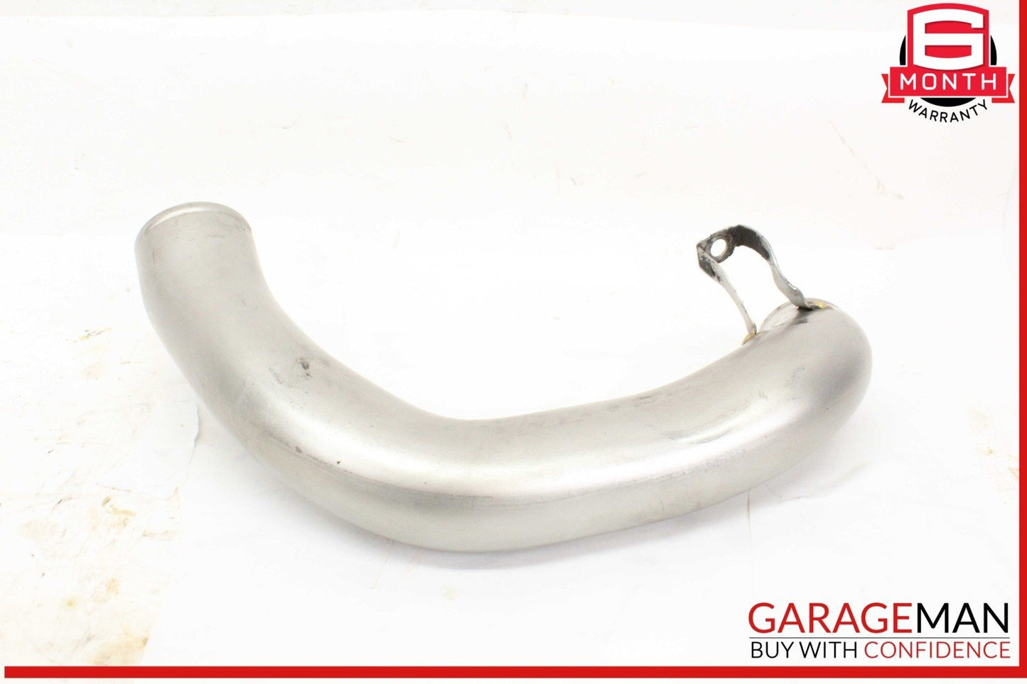 11-20 Mercedes W221 S550 E550 M278 Right Turbocharger Air Intake Duct Tube OEM
