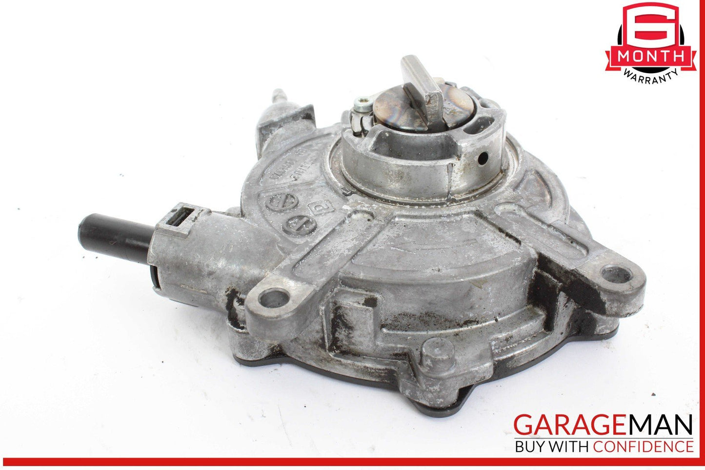 06-11 Mercedes W204 C300 Engine Motor Brake Vacuum Pump 2722300565 OEM