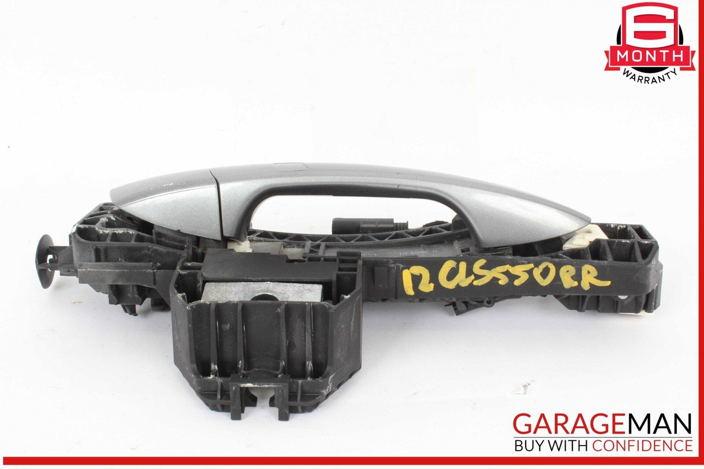 12-18 Mercedes W218 CLS550 CLS63 Right Side Exterior Door Handle OEM