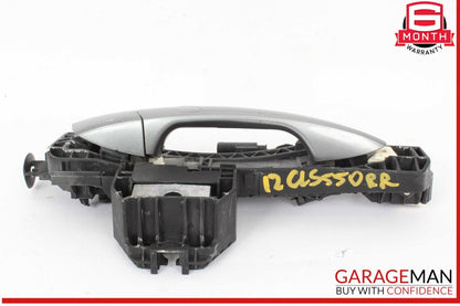 12-18 Mercedes W218 CLS550 CLS63 Right Side Exterior Door Handle OEM