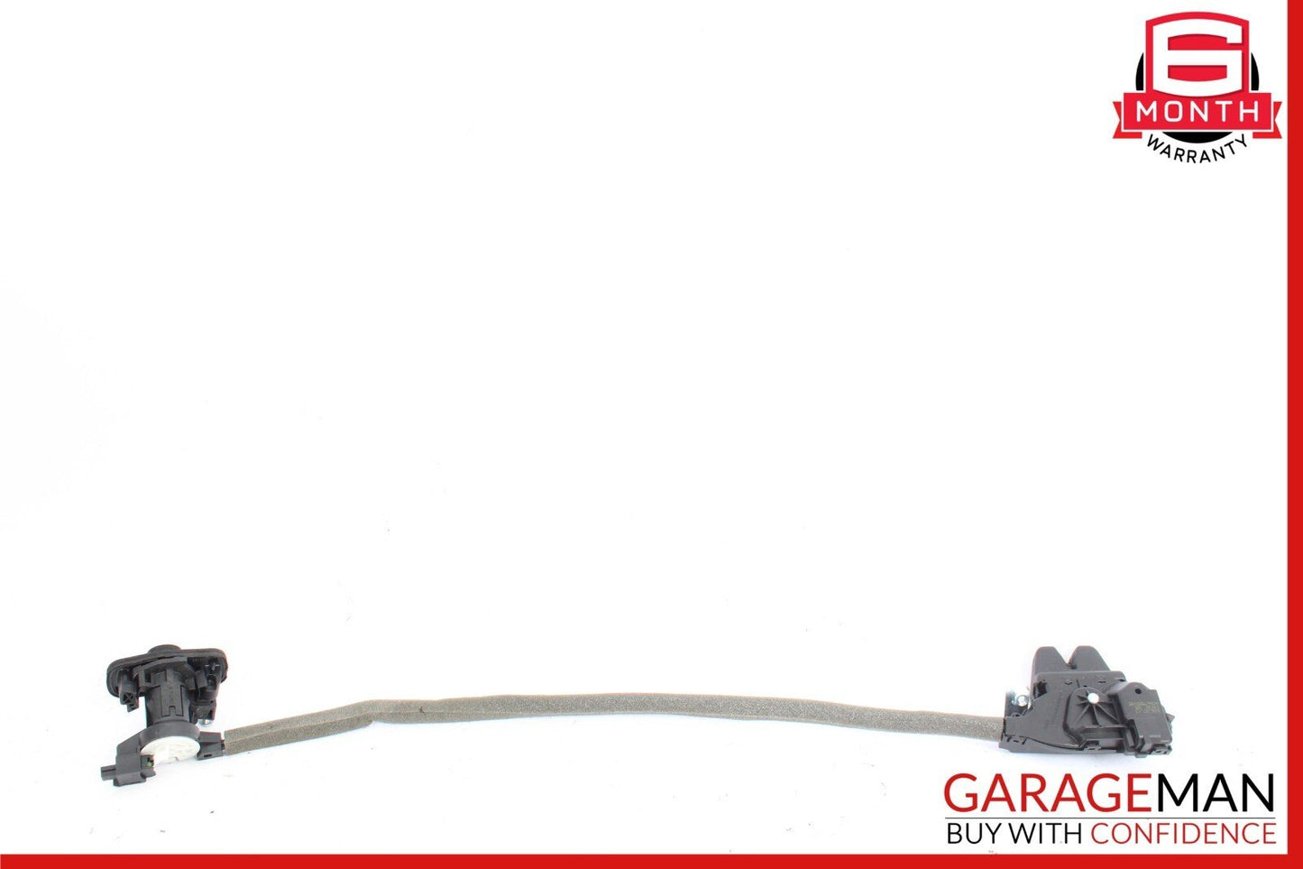 08-17 Mercedes W212 E350 E400 E550 Rear Trunk Lid Latch Lock Actuator OEM