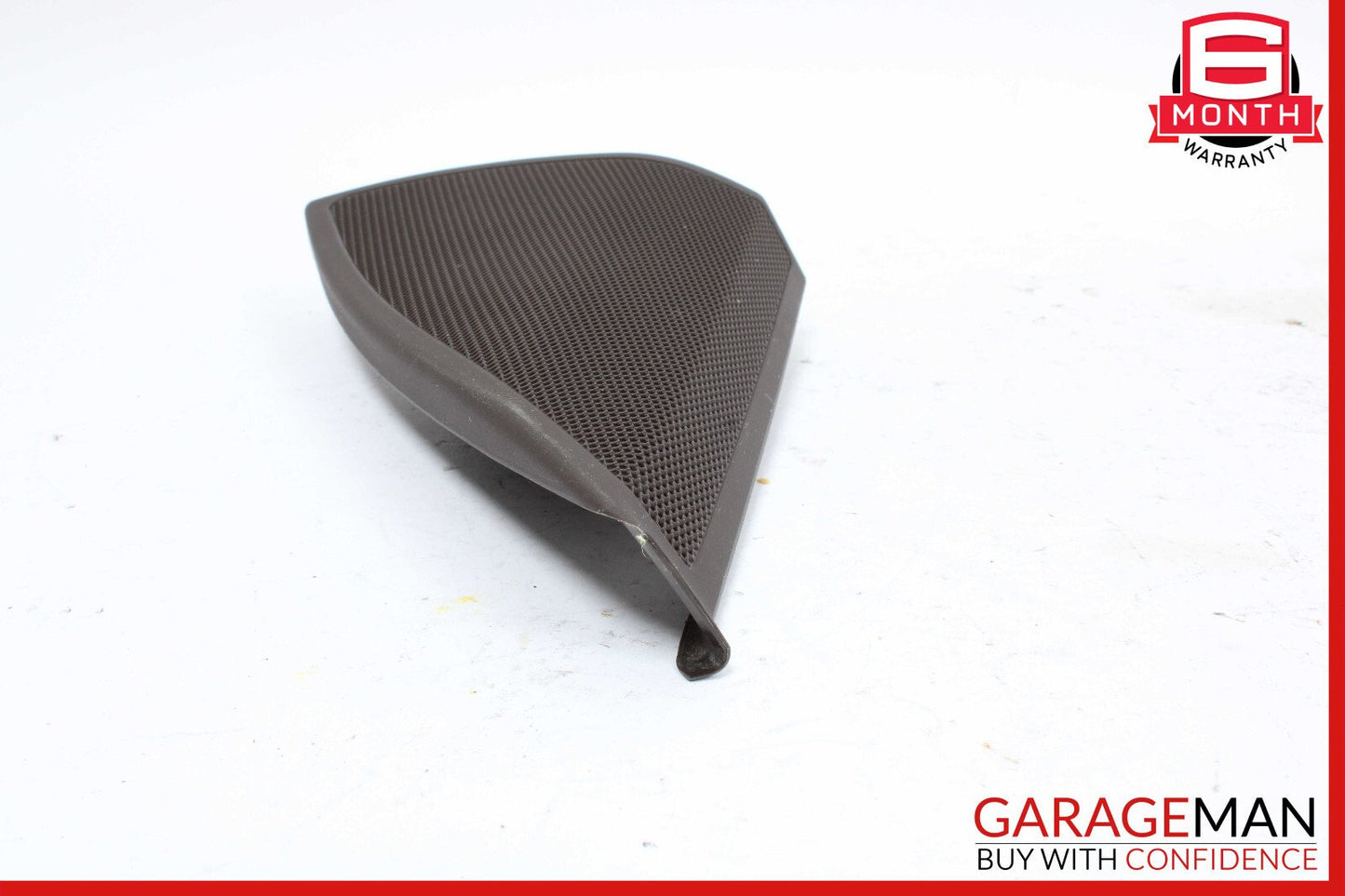 08-14 Mercedes W204 C300 Front Left Side Door Panel Tweeter Speaker Cover OEM
