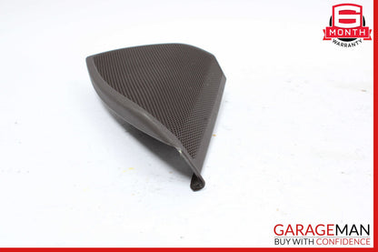 08-14 Mercedes W204 C300 Front Left Side Door Panel Tweeter Speaker Cover OEM