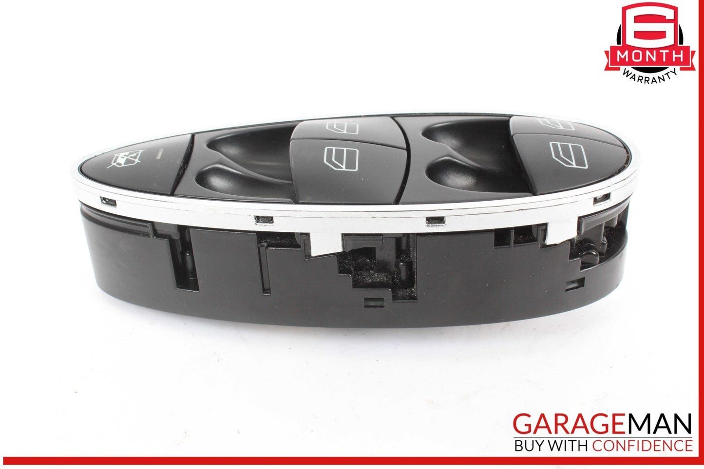 03-11 Mercedes W219 CLS500 E320 E500 Master Window Switch Front Left Side OEM