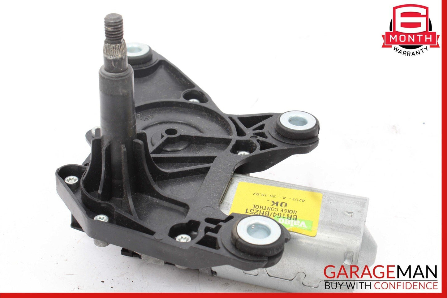 06-13 Mercedes R350 GL450 Valeo Rear Window Windshield Glass Wiper Motor Unit