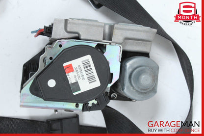 07-09 Mercedes CLS550 E320 E550 E63 AMG Front Left Driver Side Seat Belt Black