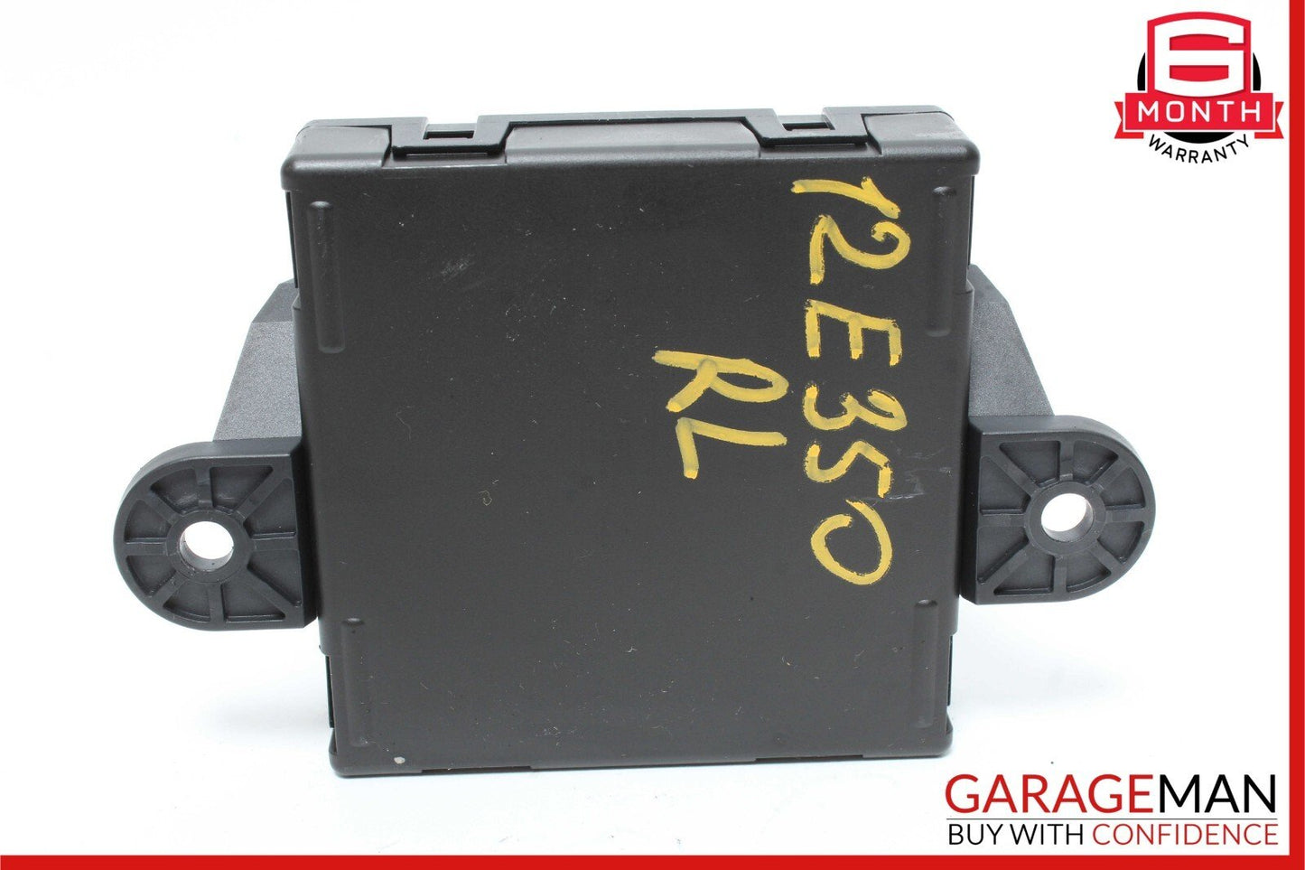 08-18 Mercedes W204 C300 E350 CLS550 Rear Left Side Door Control Module Unit