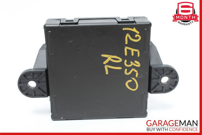 08-18 Mercedes W204 C300 E350 CLS550 Rear Left Side Door Control Module Unit
