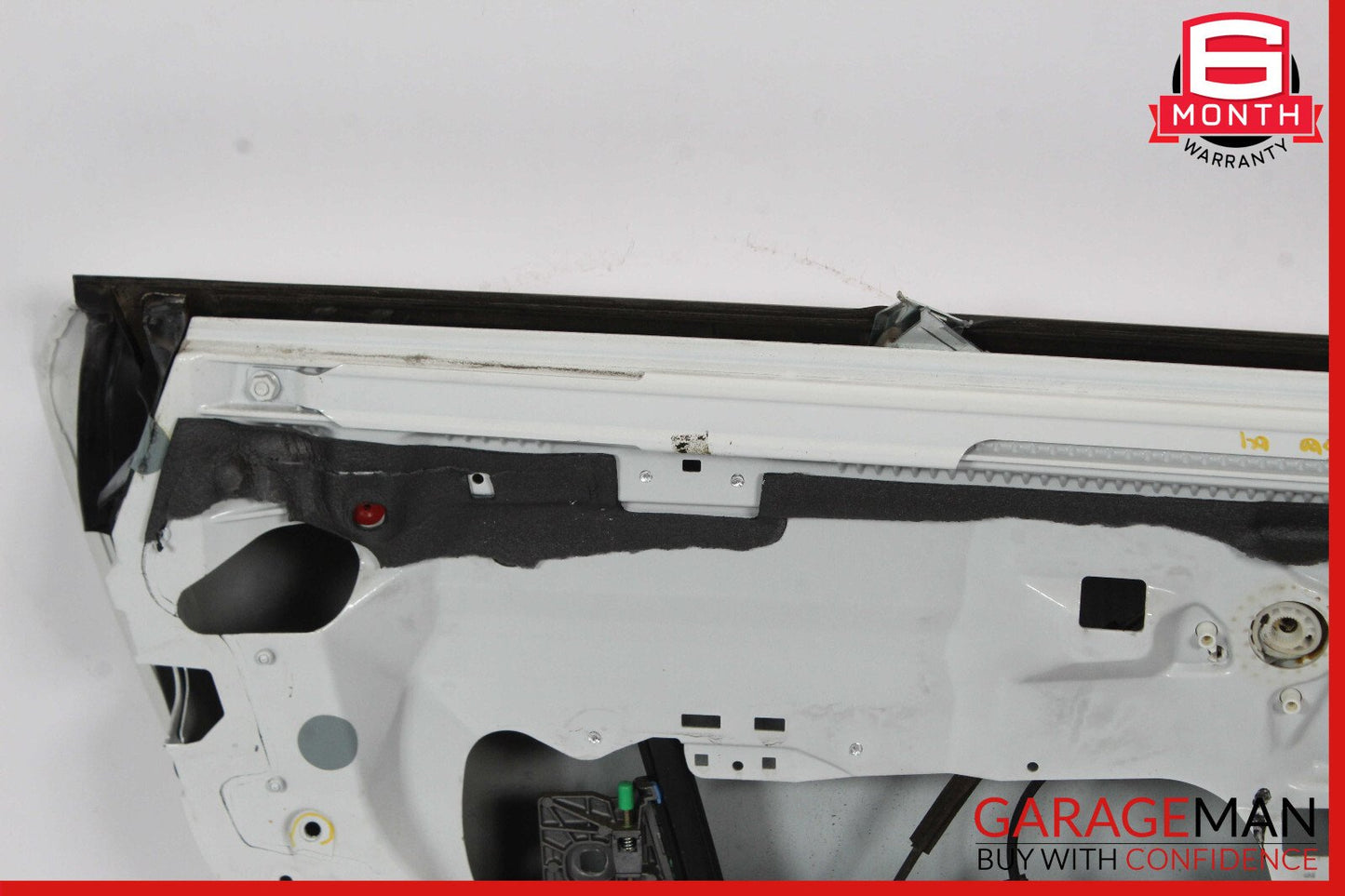 03-12 Mercedes R230 SL550 SL55 AMG Left Driver Side Door Shell Frame Panel OEM