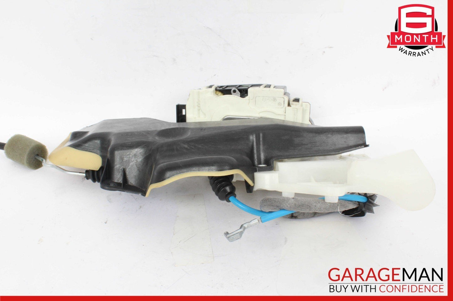 08-20 Mercedes W212 E350 E550 E400 Front Left Side Door Lock Latch Actuator OEM