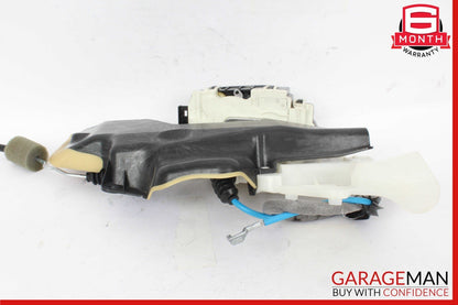08-20 Mercedes W212 E350 E550 E400 Front Left Side Door Lock Latch Actuator OEM