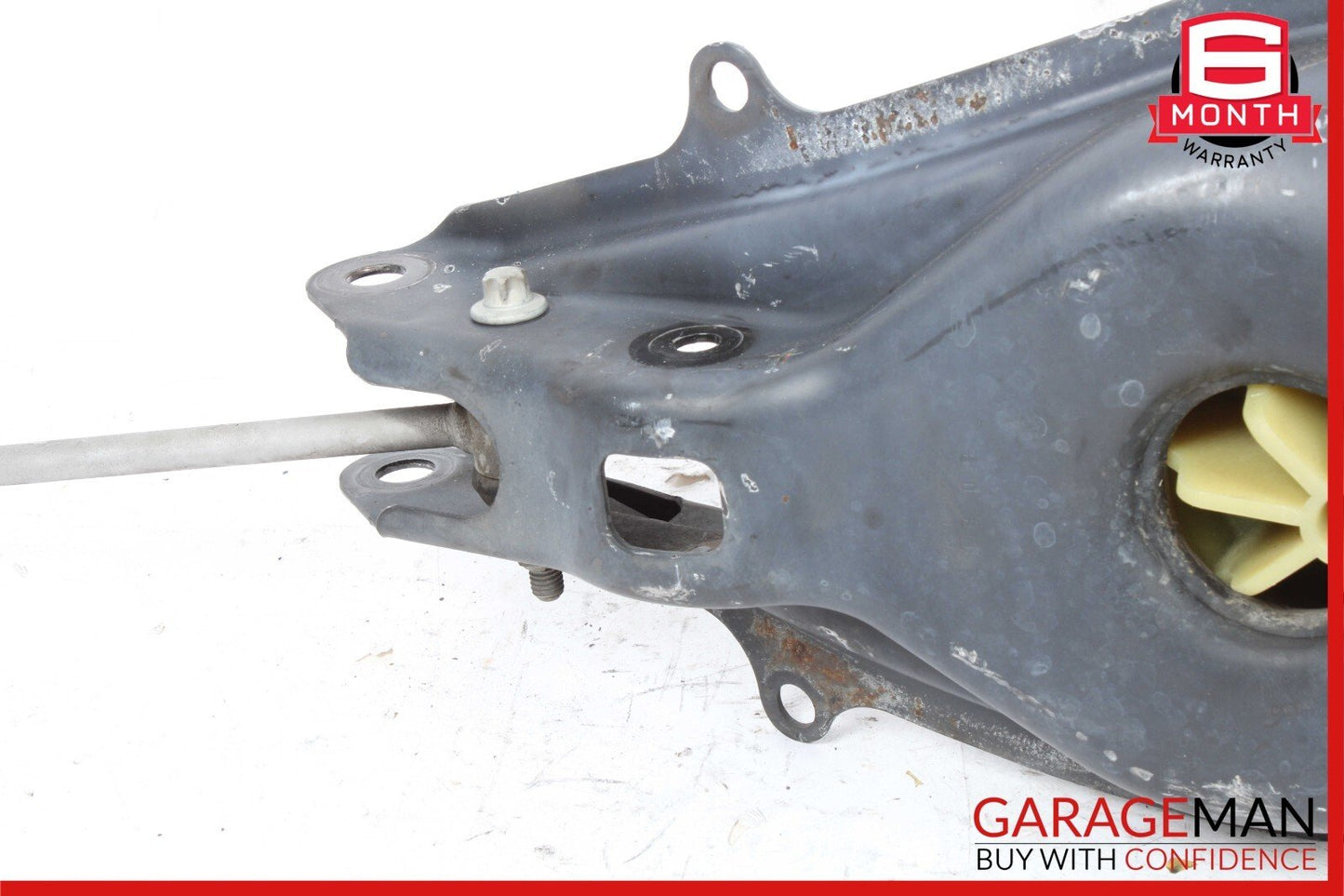 10-16 Mercedes W212 E350 Rear Side Suspension Lower Control Arm Assembly OEM