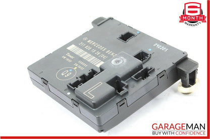 03-06 Mercedes W211 E500 E55 AMG E350 Rear Left Side Door Control Module OEM