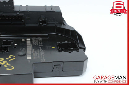 12-14 Mercedes W204 C350 C250 C300 Rear SAM Module Relay Fuse Box Assembly