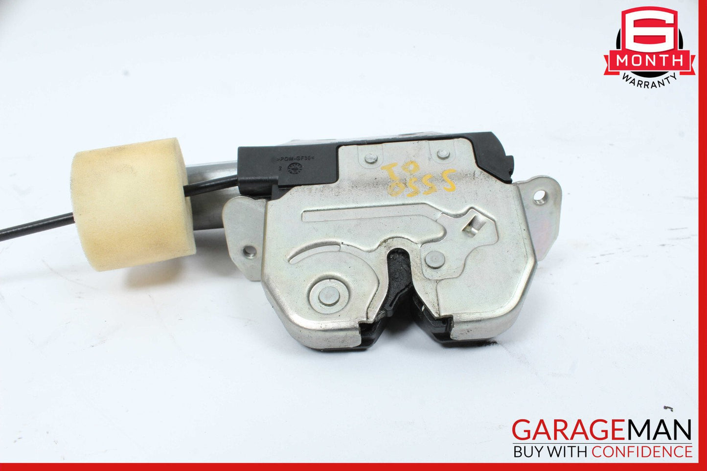 07-14 Mercedes W221 S400 CL65 AMG Rear Trunk Lid Latch Lock Actuator Unit OEM