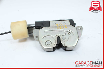 07-14 Mercedes W221 S400 CL65 AMG Rear Trunk Lid Latch Lock Actuator Unit OEM