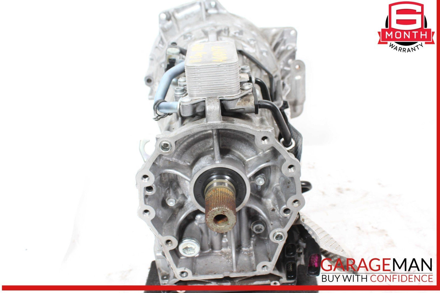 11-18 Porsche Cayenne 958 3.6L V6 AT Automatic Transmission Assembly OEM 182k