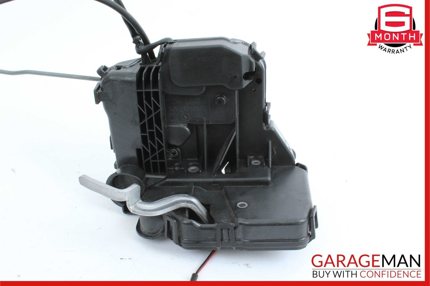 05-11 Mercedes R171 SLK350 Front Right Passenger Side Door Lock Latch Actuator
