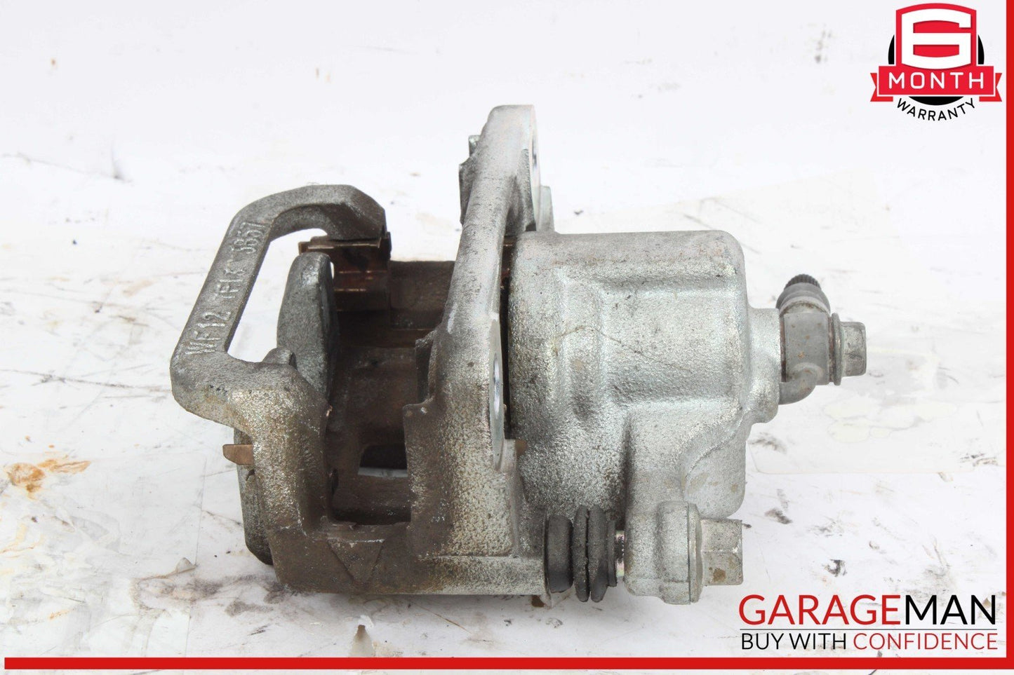 11-23 Nissan Leaf Rear Left & Rear Right Side Brake Caliper Set of 2 Pc OEM
