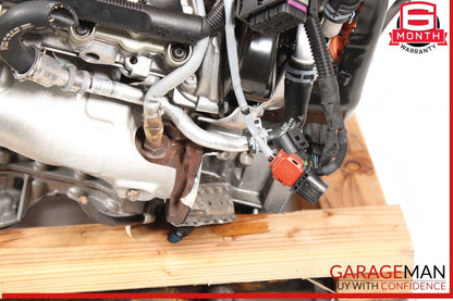 11-18 Porsche Panamera 970 Hybrid 3.0L V6 Engine Motor Long Block Assy OEM 83k