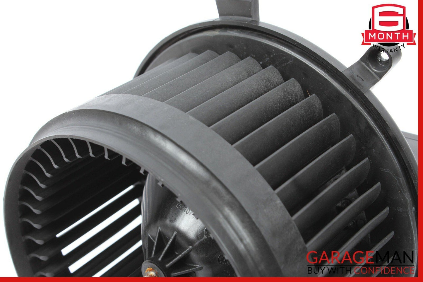 14-17 Maserati Ghibli A/C AC Heater Blower Motor Fan Assembly 272700-5433