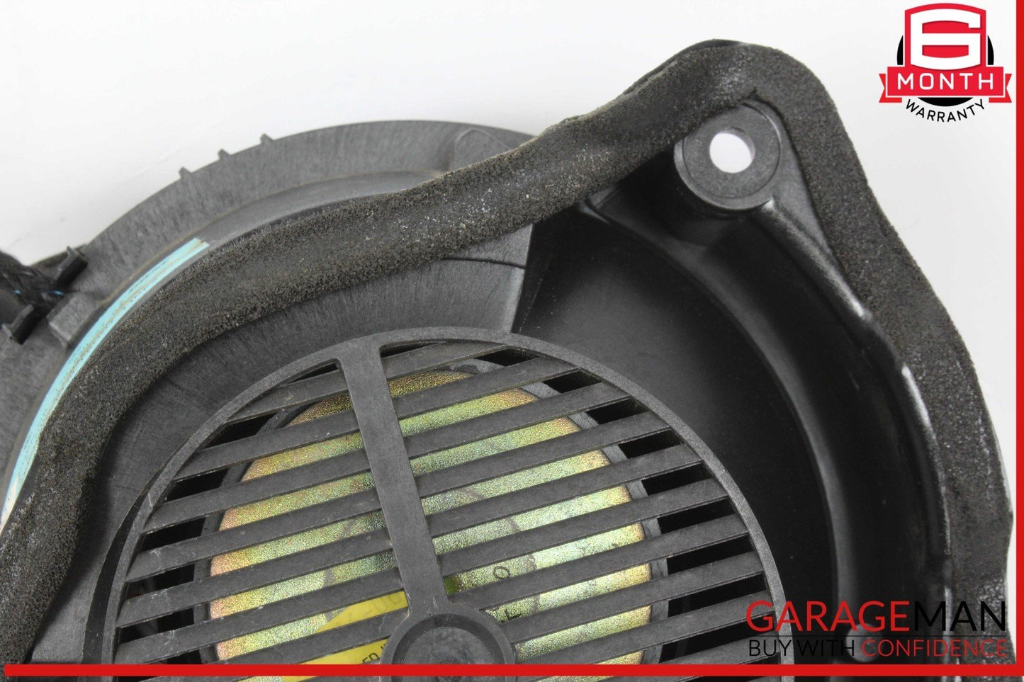 97-04 Mercedes R170 SLK320 Front Right & Left Side Door Sound Speaker Set OEM
