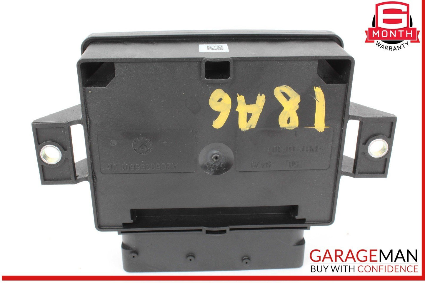 16-18 Audi A6 A7 Emergency Parking Brake Control Module Unit 4H0907801M OEM
